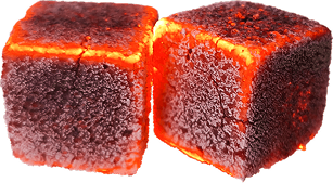 Табачное наполнение с углем